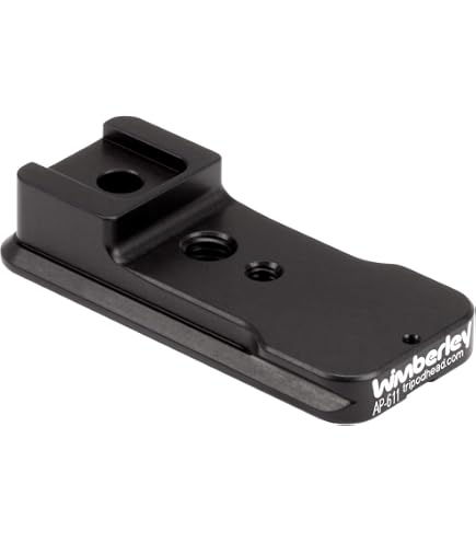 Amazon.com : Wimberley AP-612 Replacement Lens Foot for Sony 300